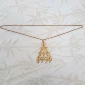 Bunches O Hearts Necklace